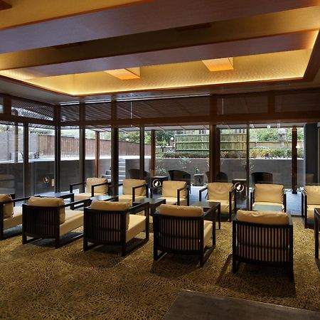 Okuno Hosomichi Hotel Kobe Exterior photo