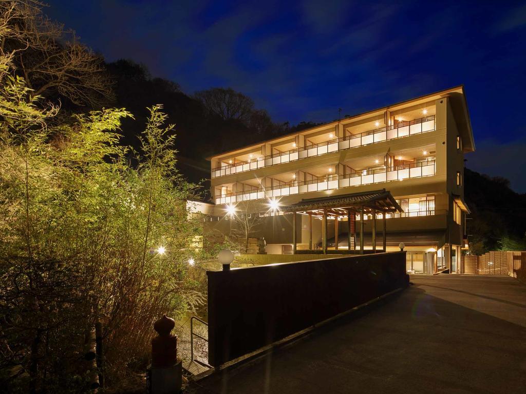 Okuno Hosomichi Hotel Kobe Exterior photo