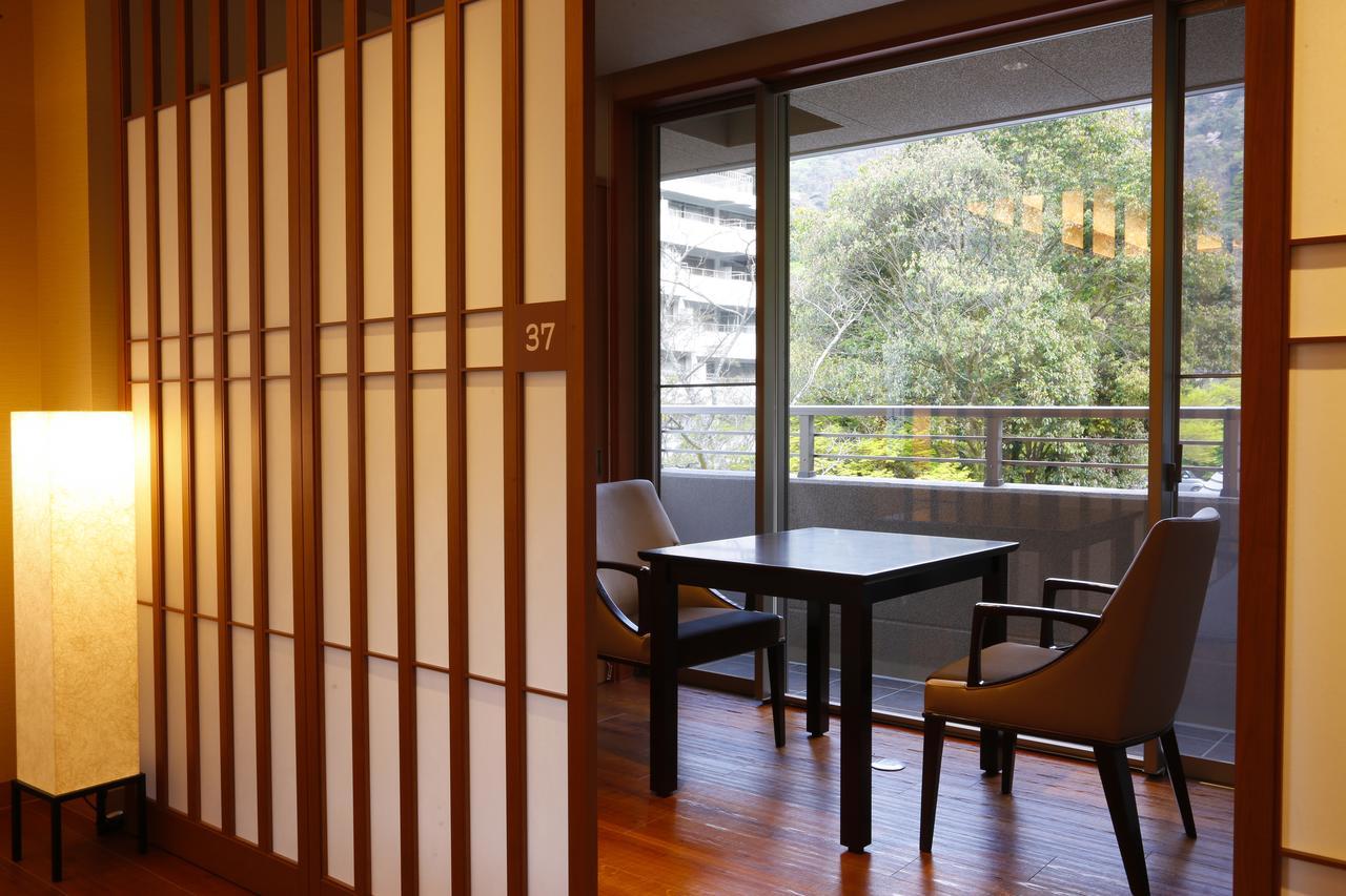 Okuno Hosomichi Hotel Kobe Exterior photo