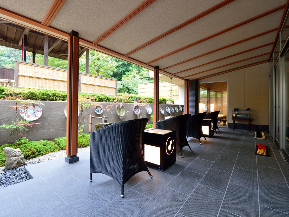 Okuno Hosomichi Hotel Kobe Exterior photo