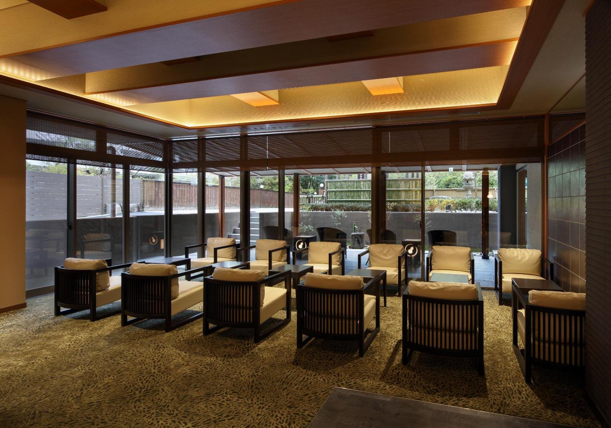 Okuno Hosomichi Hotel Kobe Exterior photo