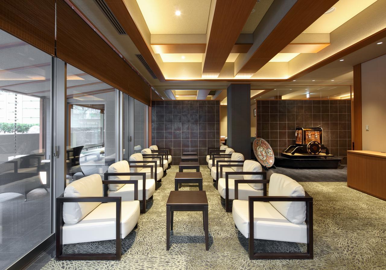 Okuno Hosomichi Hotel Kobe Exterior photo
