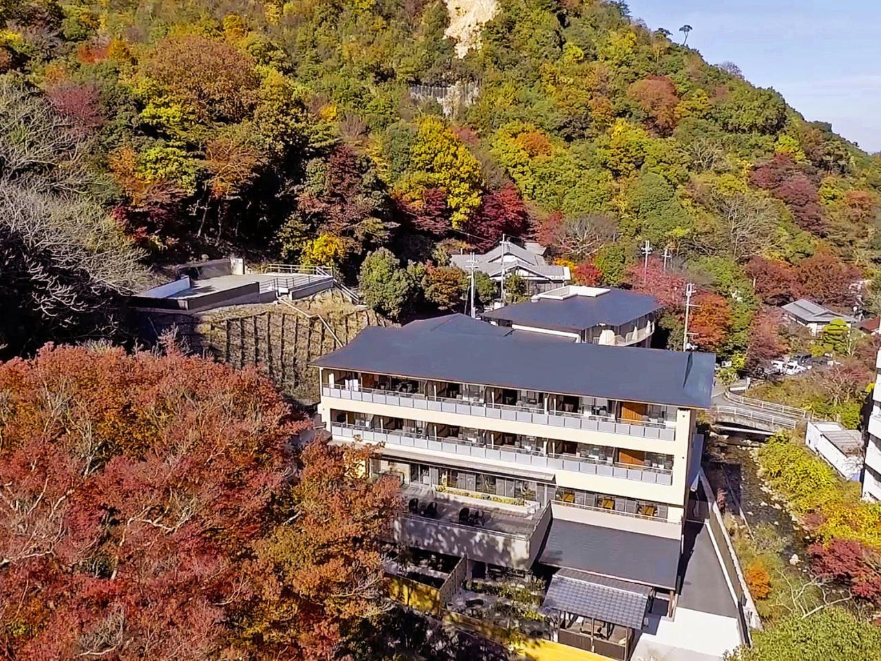 Okuno Hosomichi Hotel Kobe Exterior photo