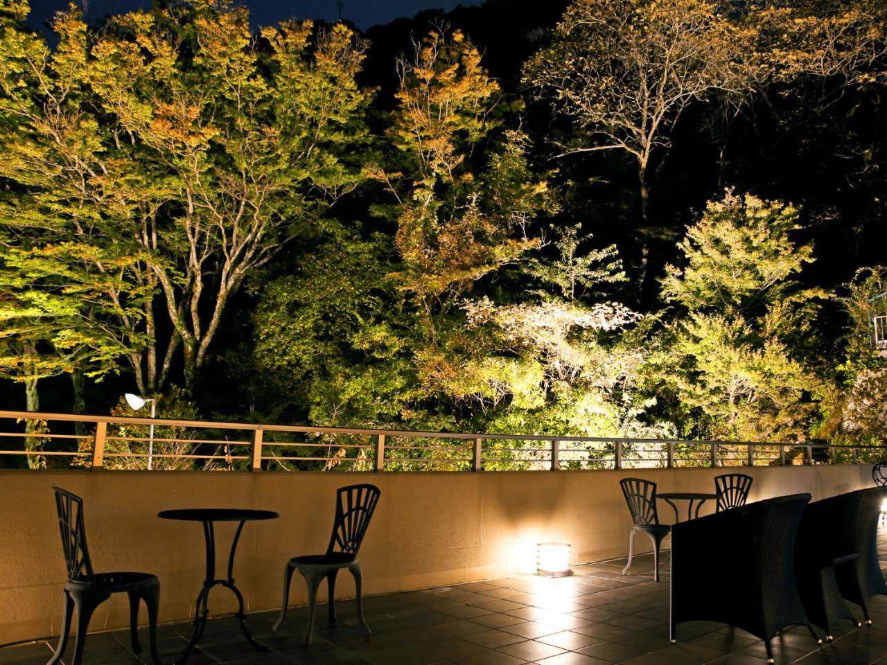 Okuno Hosomichi Hotel Kobe Exterior photo