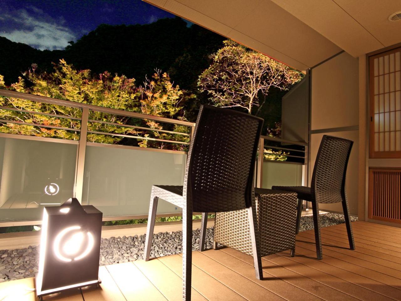 Okuno Hosomichi Hotel Kobe Exterior photo