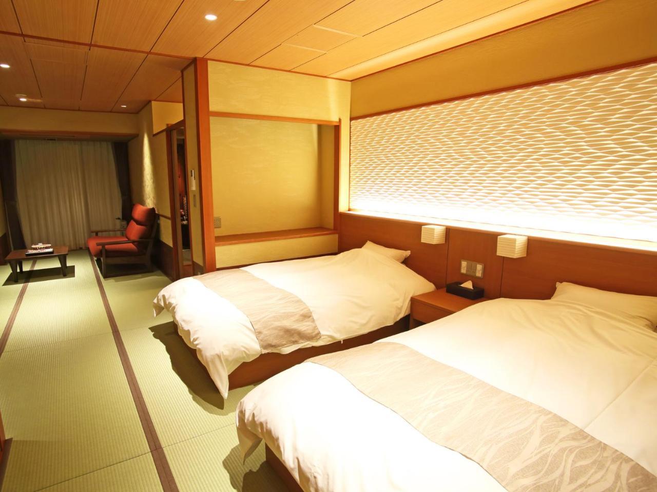 Okuno Hosomichi Hotel Kobe Exterior photo