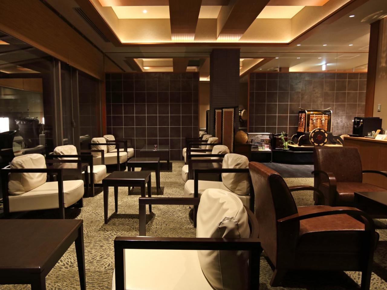 Okuno Hosomichi Hotel Kobe Exterior photo