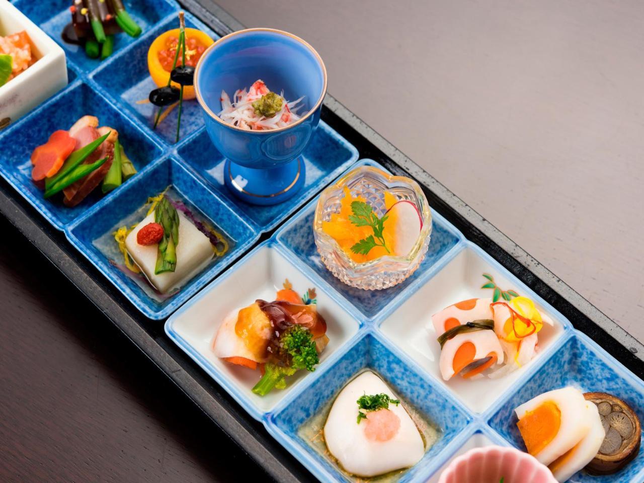 Okuno Hosomichi Hotel Kobe Exterior photo