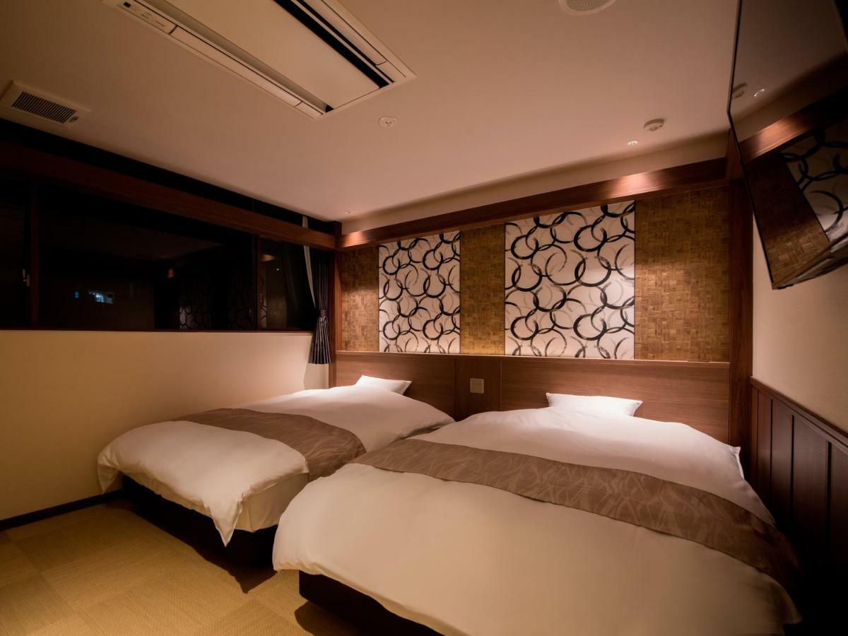 Okuno Hosomichi Hotel Kobe Exterior photo
