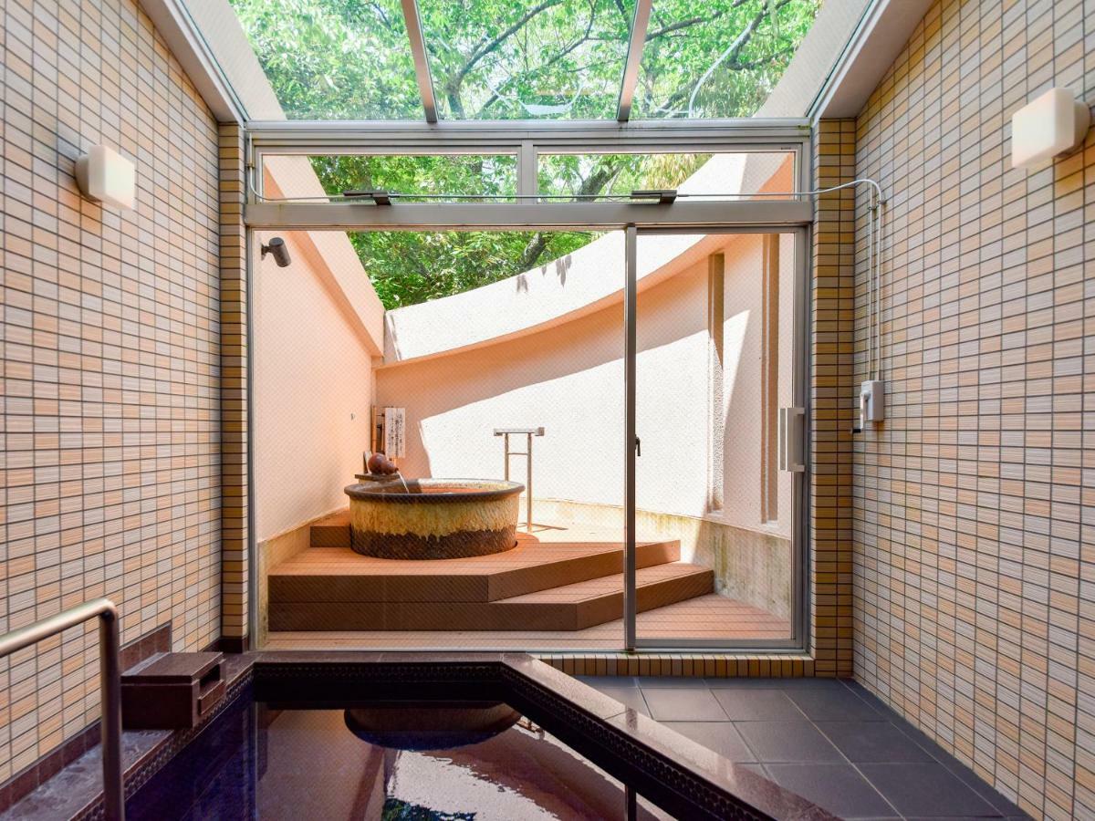 Okuno Hosomichi Hotel Kobe Exterior photo