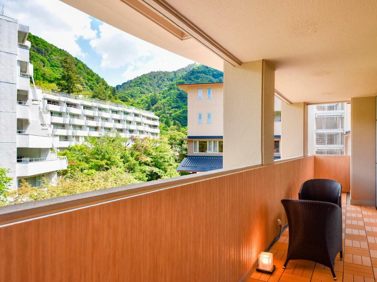 Okuno Hosomichi Hotel Kobe Exterior photo