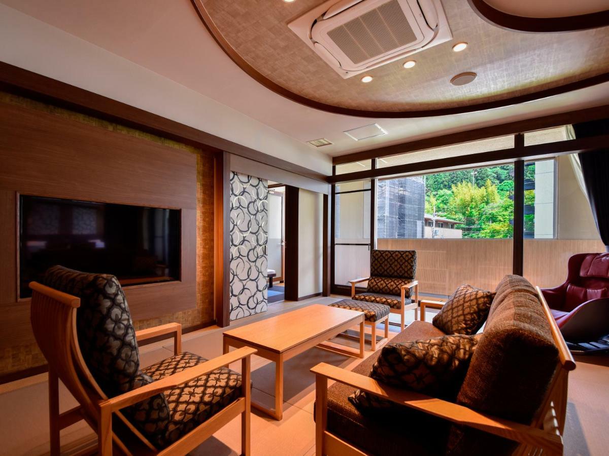 Okuno Hosomichi Hotel Kobe Exterior photo