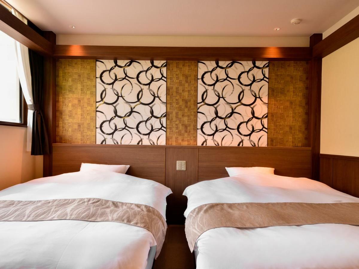 Okuno Hosomichi Hotel Kobe Exterior photo