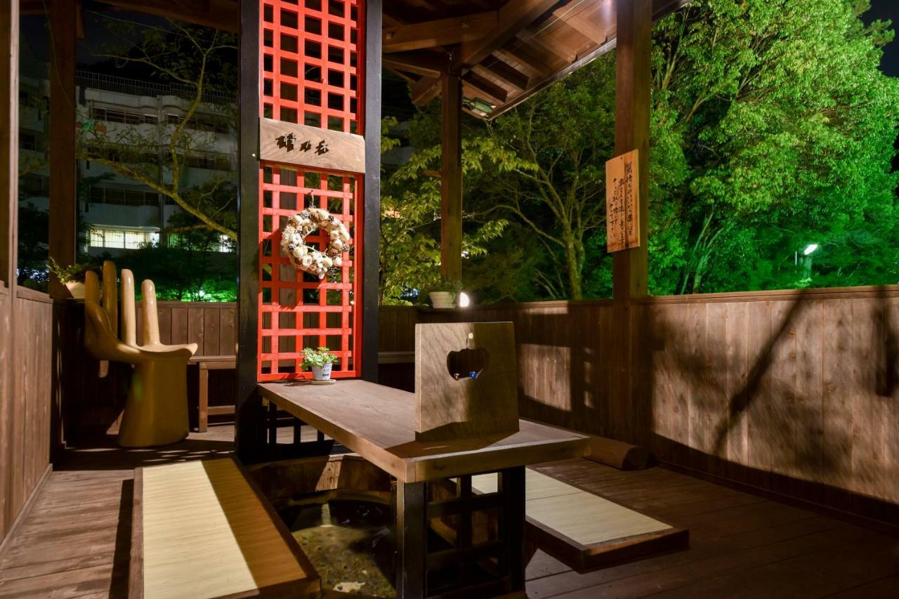 Okuno Hosomichi Hotel Kobe Exterior photo