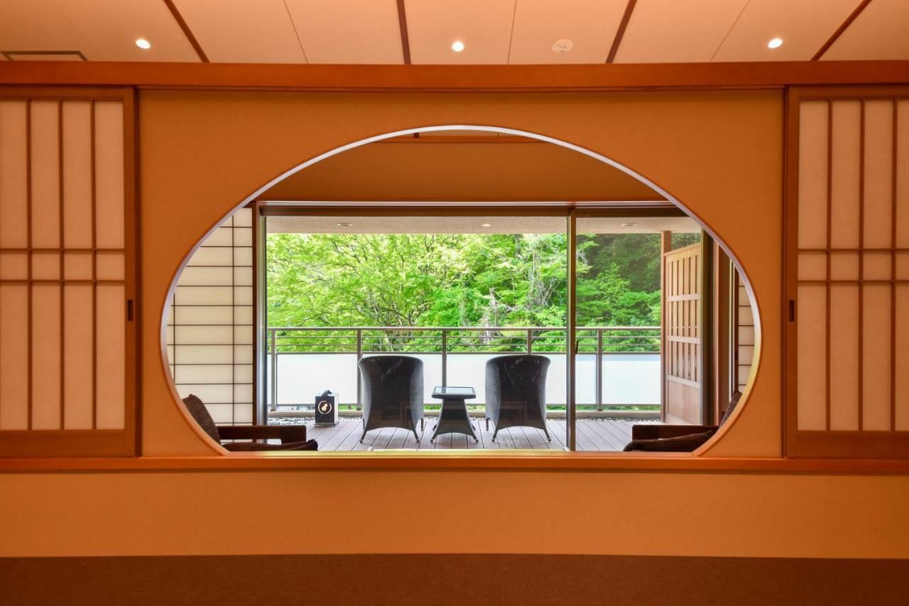 Okuno Hosomichi Hotel Kobe Exterior photo