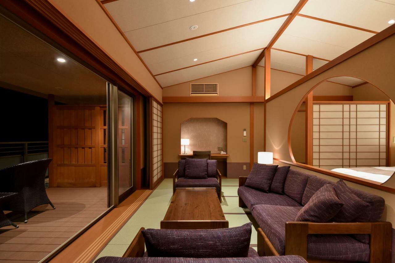 Okuno Hosomichi Hotel Kobe Exterior photo