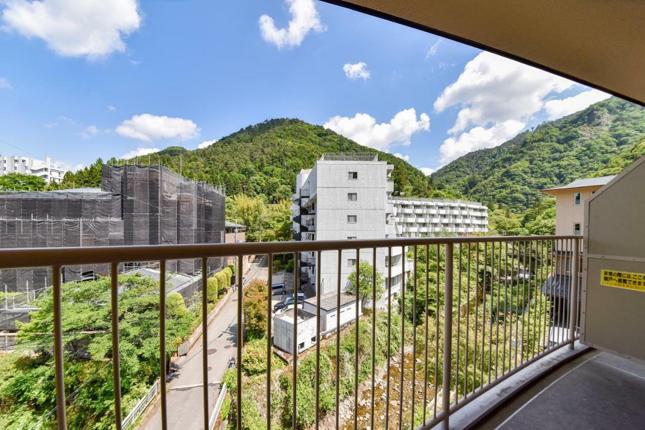 Okuno Hosomichi Hotel Kobe Exterior photo