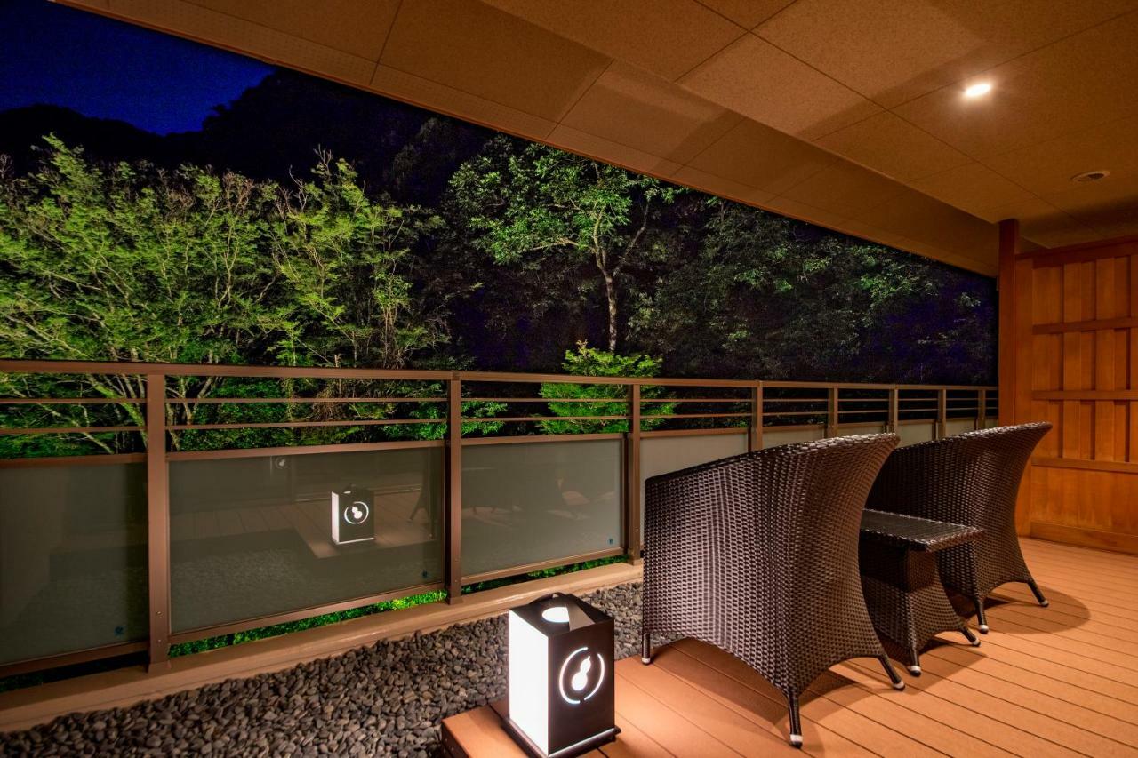 Okuno Hosomichi Hotel Kobe Exterior photo