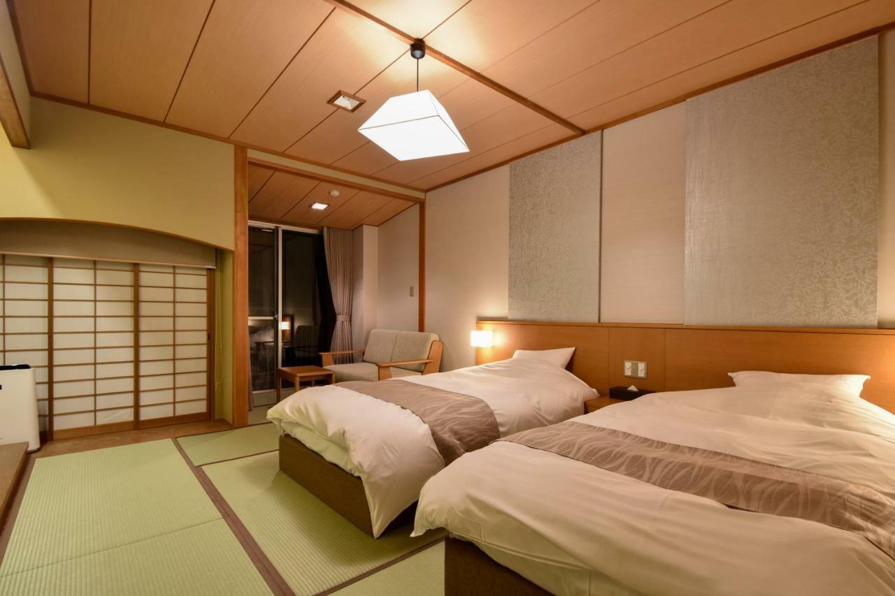 Okuno Hosomichi Hotel Kobe Exterior photo