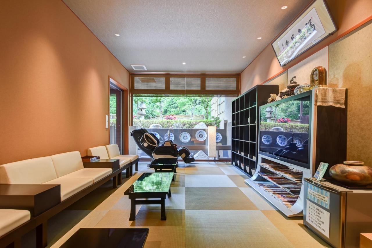Okuno Hosomichi Hotel Kobe Exterior photo