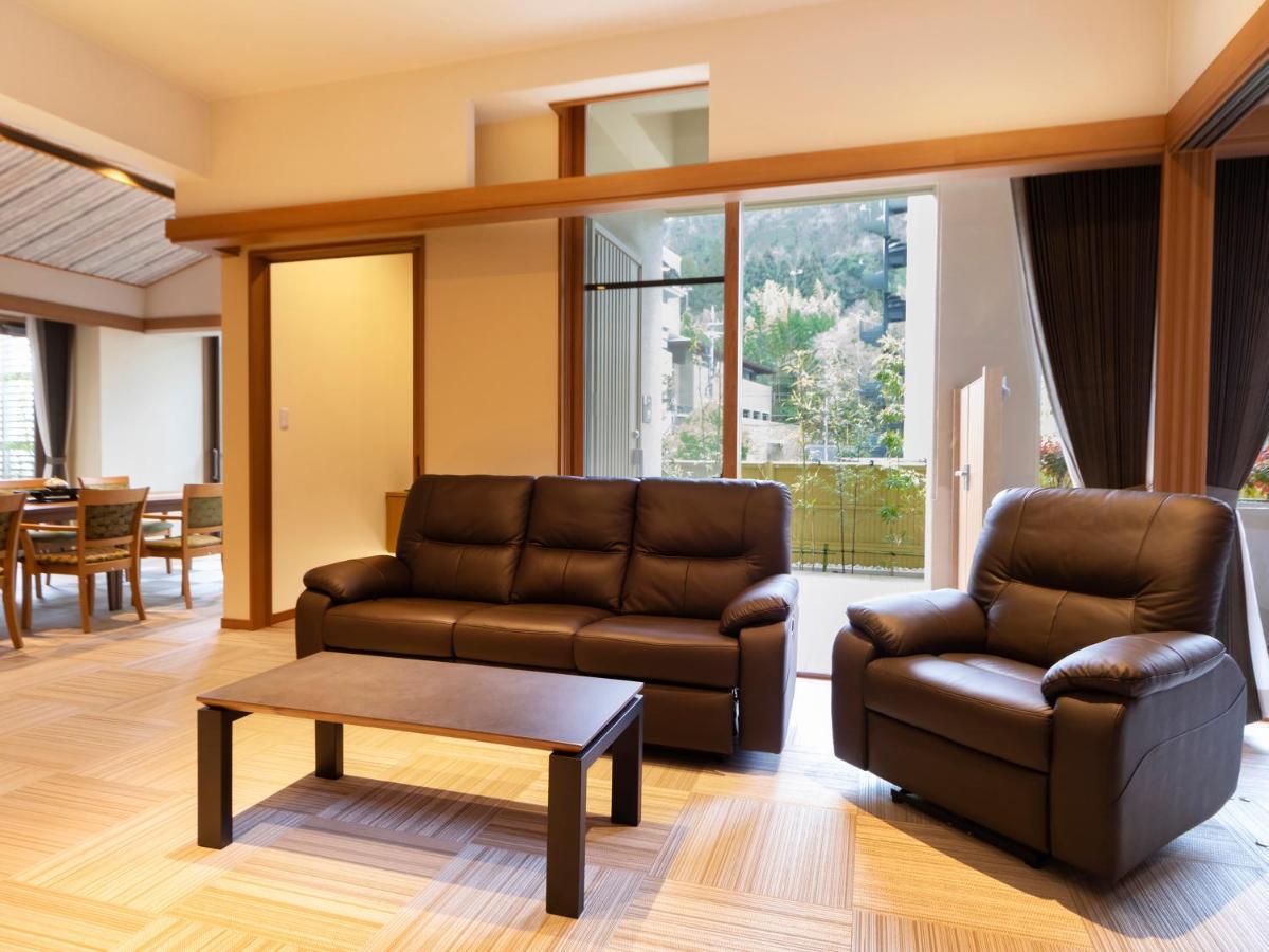 Okuno Hosomichi Hotel Kobe Exterior photo