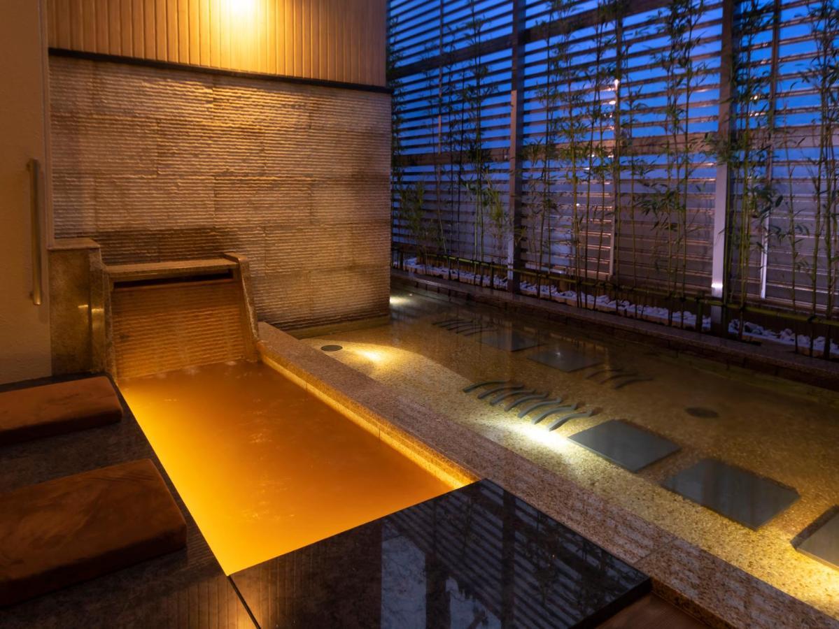 Okuno Hosomichi Hotel Kobe Exterior photo