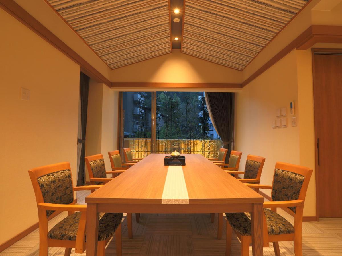 Okuno Hosomichi Hotel Kobe Exterior photo